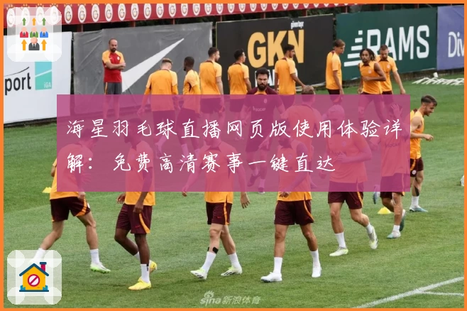 海星羽毛球直播网页版使用体验详解：免费高清赛事一键直达