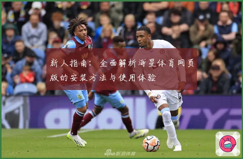 新人指南：全面解析海星体育网页版的安装方法与使用体验